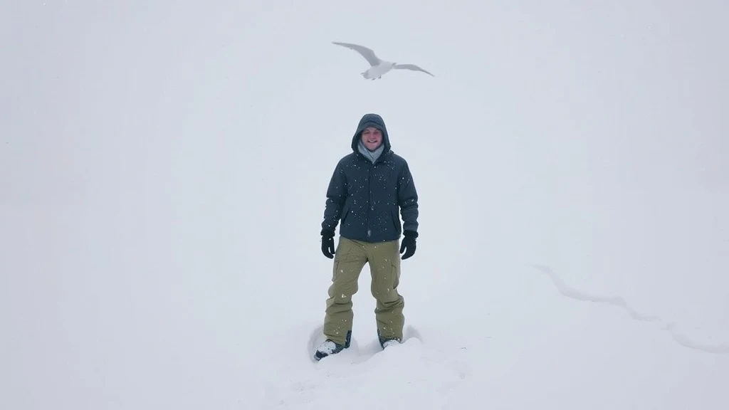 Dream symbol: snow pants and jacket: intro