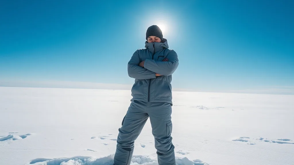 Dream symbol: snow pants and jacket: symbolism: Feeling of Being Overwhelmed or Protected