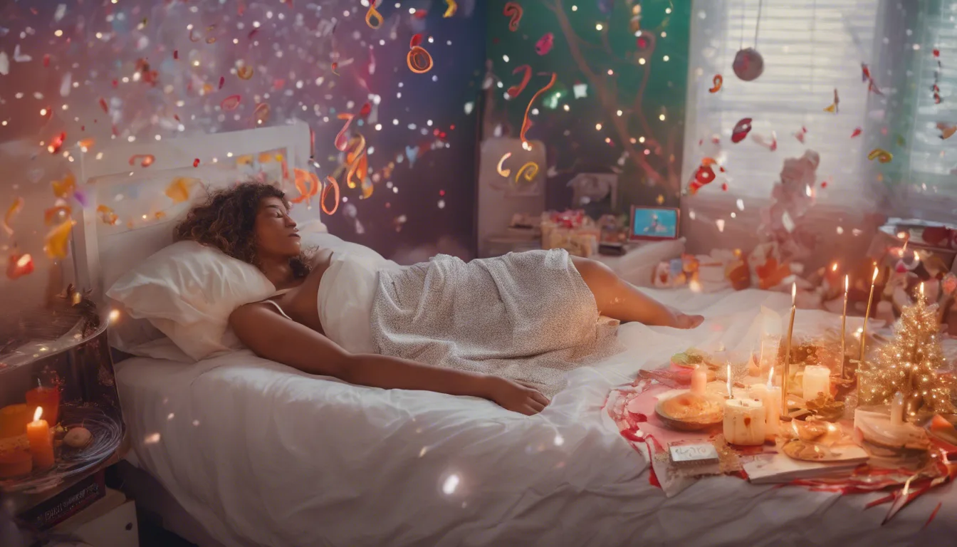 Dream symbol: occasion day: intro