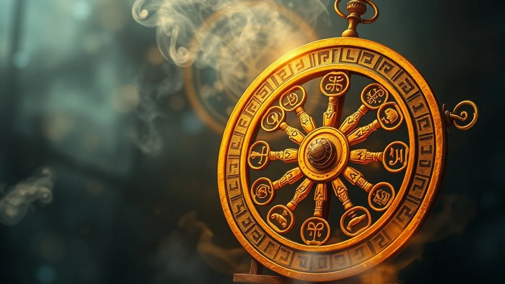 Unraveling the Enigma: Dream Symbolism of Spinning Objects
