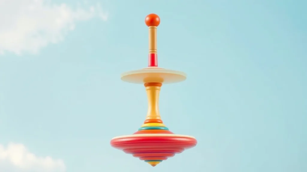 Dream symbol: spinning object: scenarios: Dream of a Spinning Top