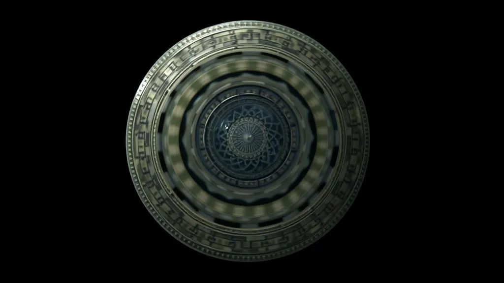 Dream symbol: spinning object: symbolism: Cyclicality and Change
