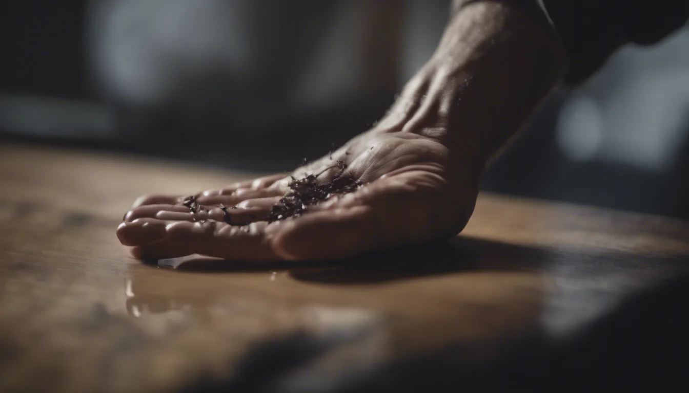 Dream symbol: splinter: intro