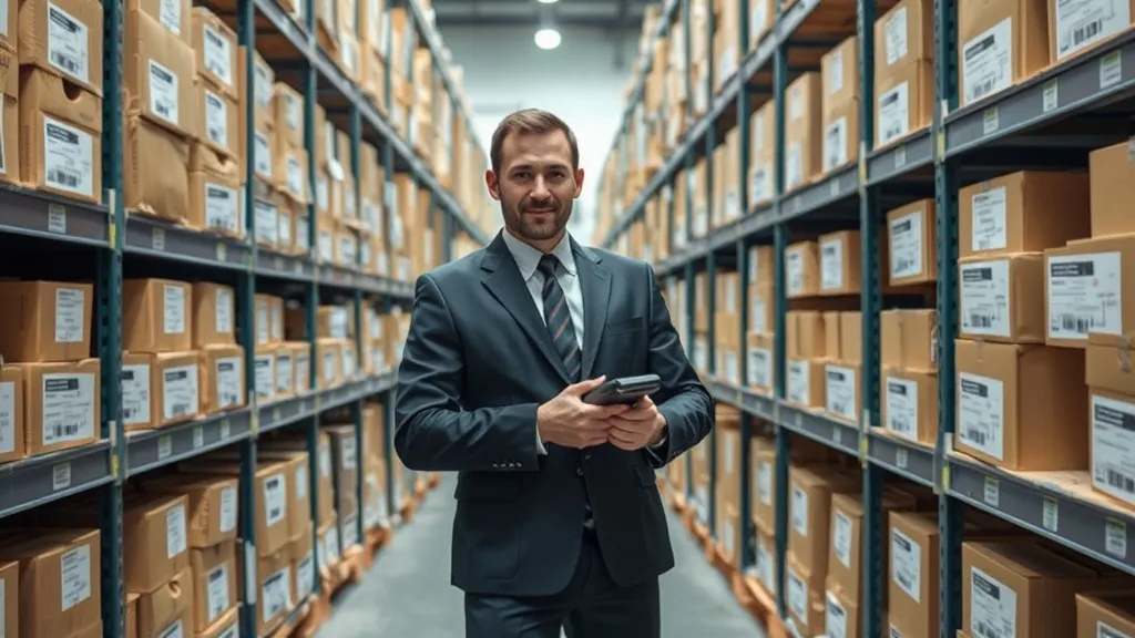 Dream symbol: stock room: demographics: Professionals Dealing with Inventory Management