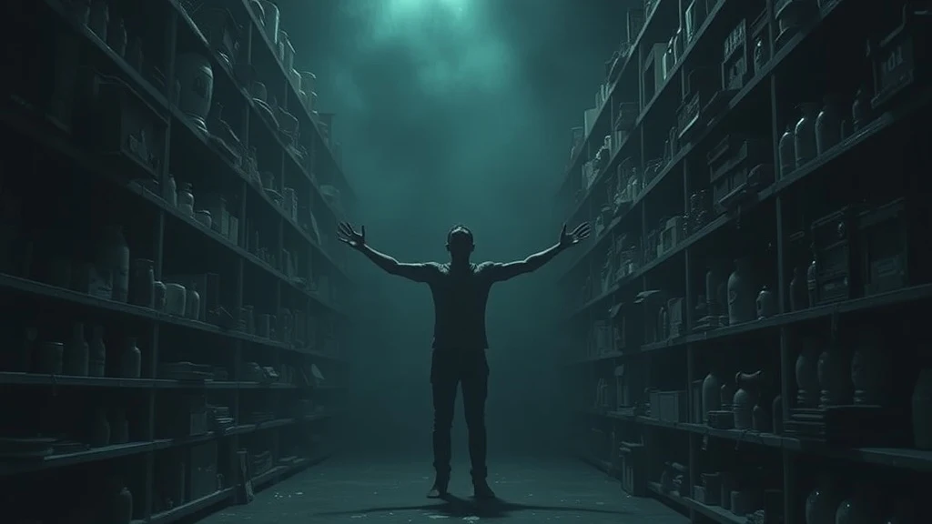 Dream symbol: stock room: symbolism: Unconscious Desires