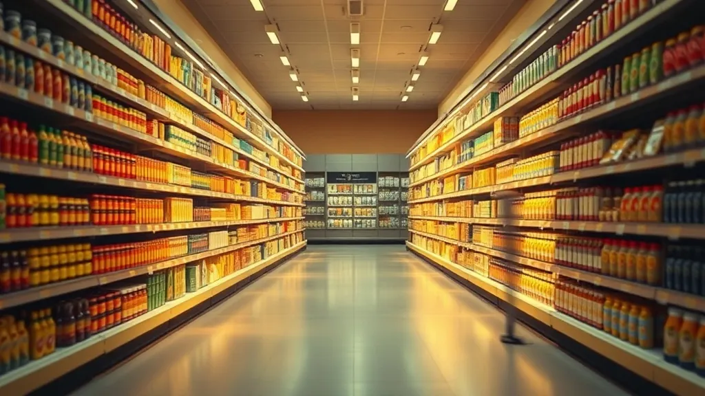 Dream symbol: store aisles: intro