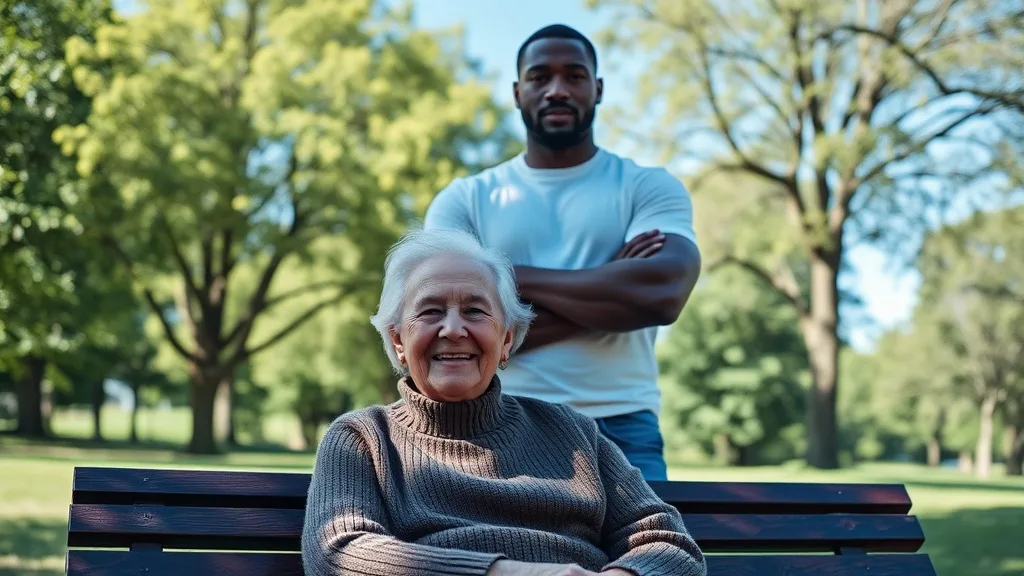 Dream symbol: strong black man: demographics: Seniors