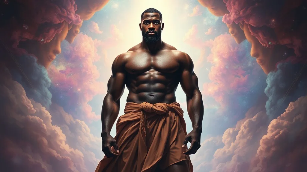 Dream Symbolism: Unveiling the Meaning of the Strong Black Man in Your Dreams