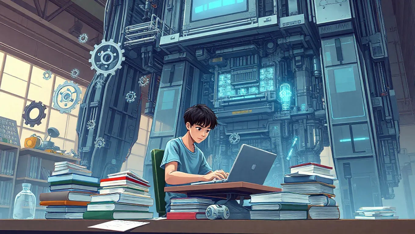 Dream symbol: tall machine: demographics: Students Preparing for Technical Exams Dream symbol: tall machine: demographics: Students Preparing for Technical Exams