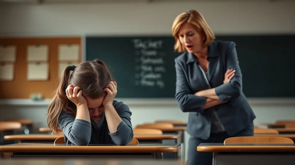 Dream symbol: teacher's assistant: scenarios: Dream of a Teacher's Assistant Yelling at You