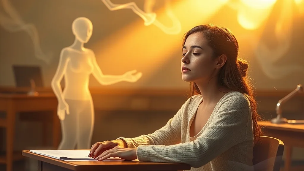 Dream symbol: teacher's assistant: symbolism: Exploring Hidden Abilities