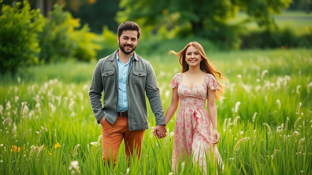 Dream symbol: beautiful couple: intro