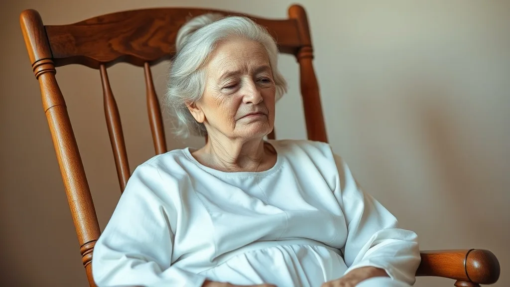 Dream symbol: elderly lady: demographics: Personal Relationships