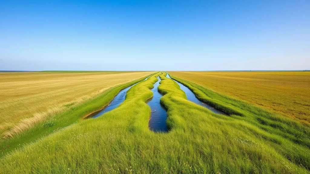Dream symbol: three small rivers: intro
