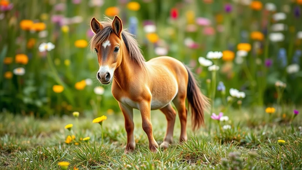 Dream Symbolism: Uncovering the Meaning of Tiny Horses