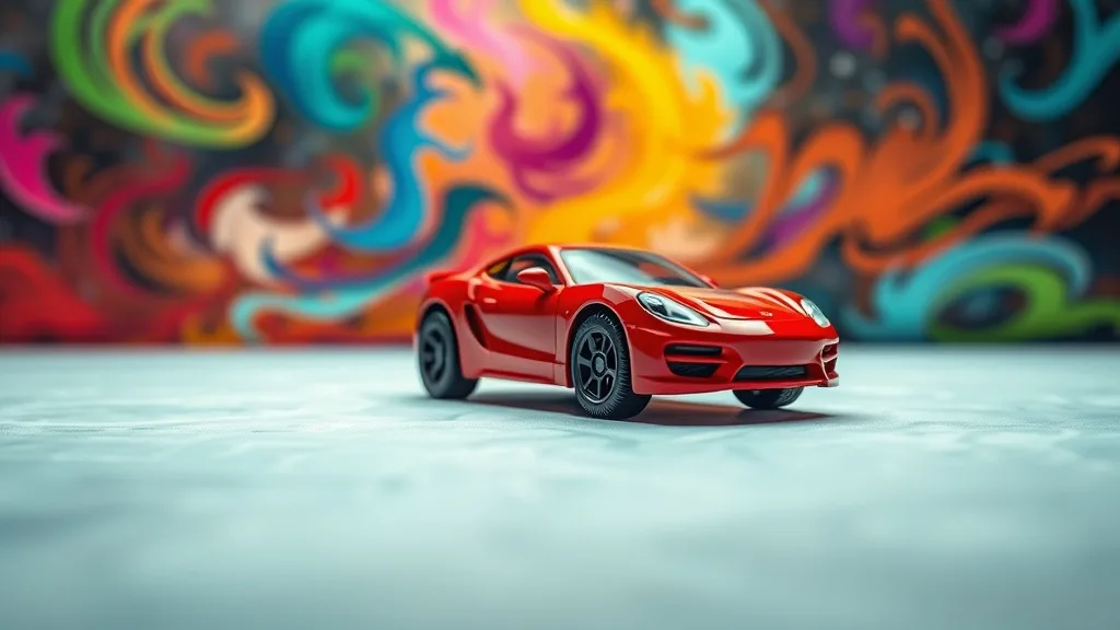 Dream symbol: toy car: demographics: Individuals Going Through Major Life Transitions