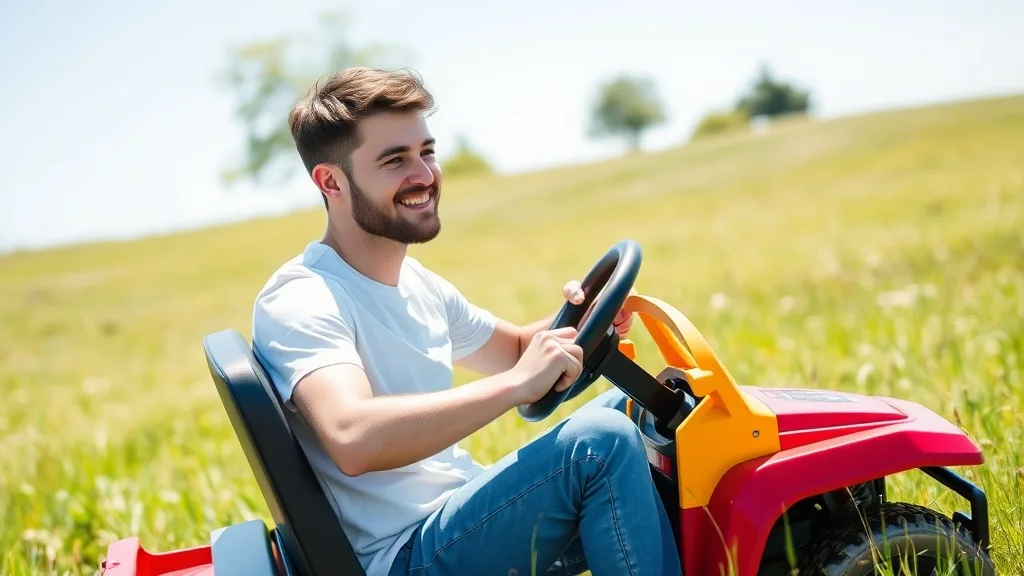 Dream symbol: toy car: scenarios: Dream of Riding in a Toy Car