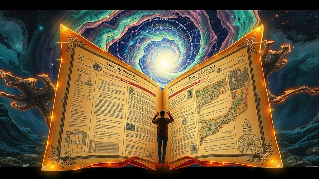 Dream symbol: traveling document: intro