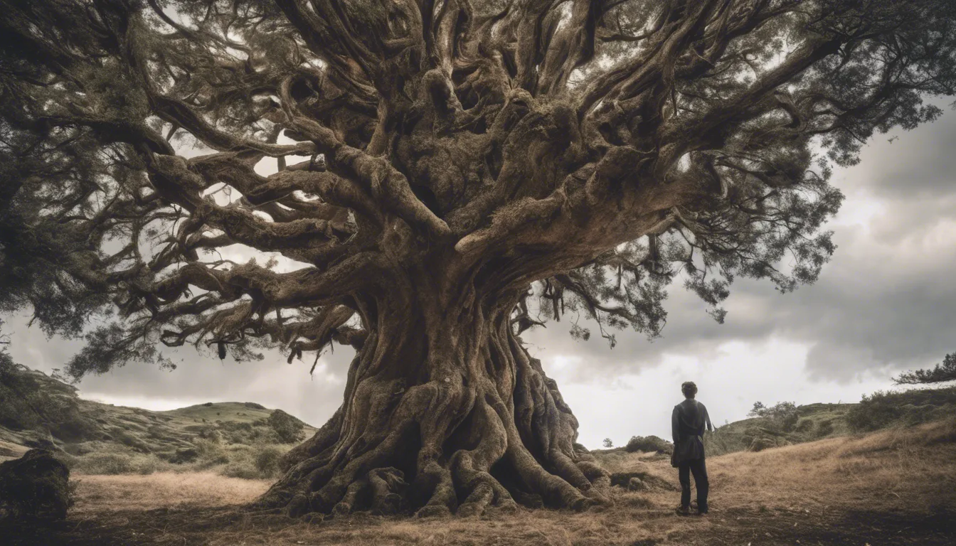 Dream symbol: tree falling: demographics: People Who Are Feeling Insecure