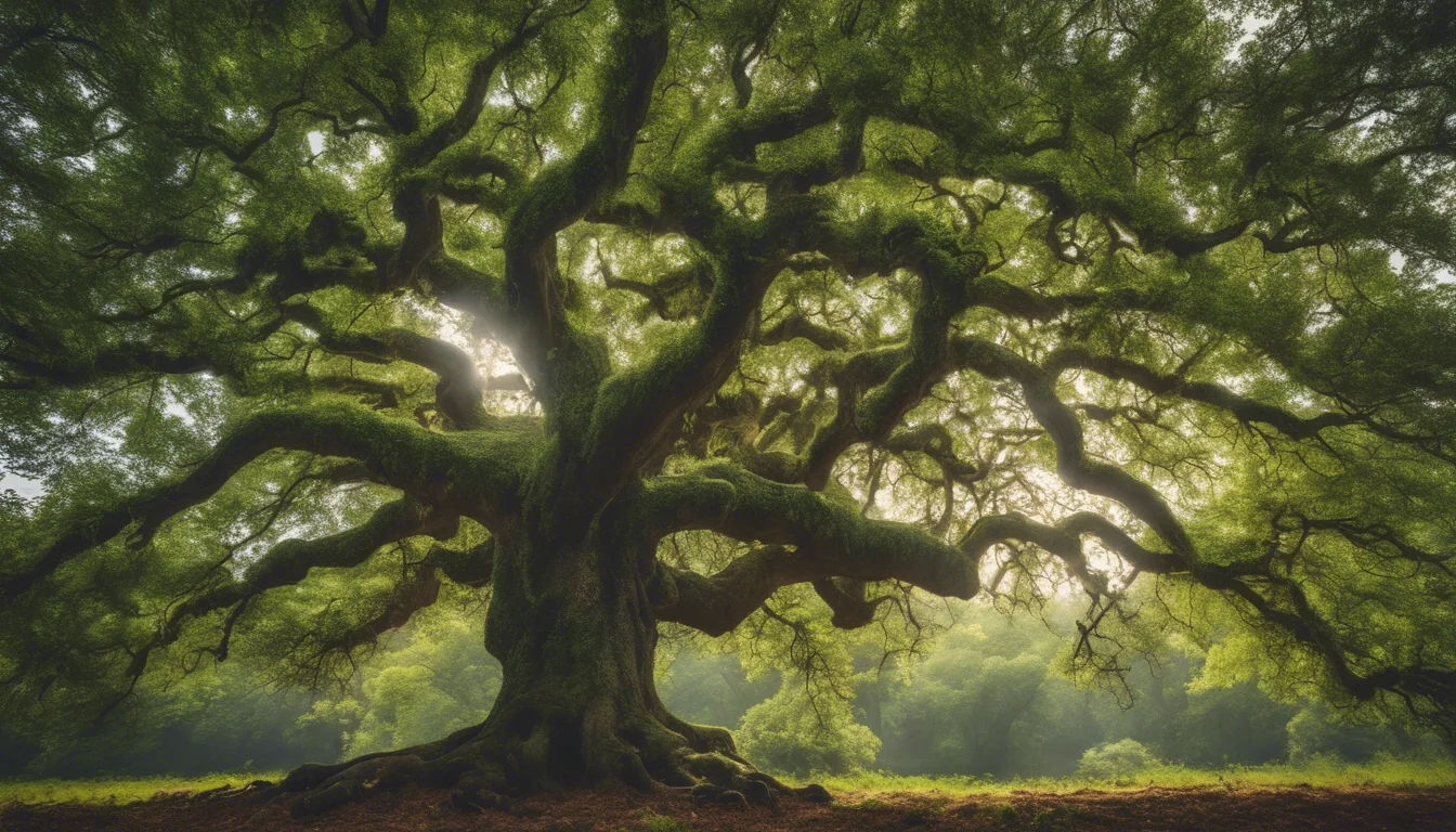 Dream symbol: tree falling: symbolism: Change and Transition