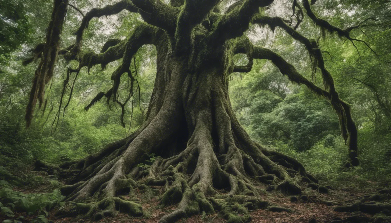 Dream symbol: tree falling: symbolism: Feelings of Instability and Insecurity