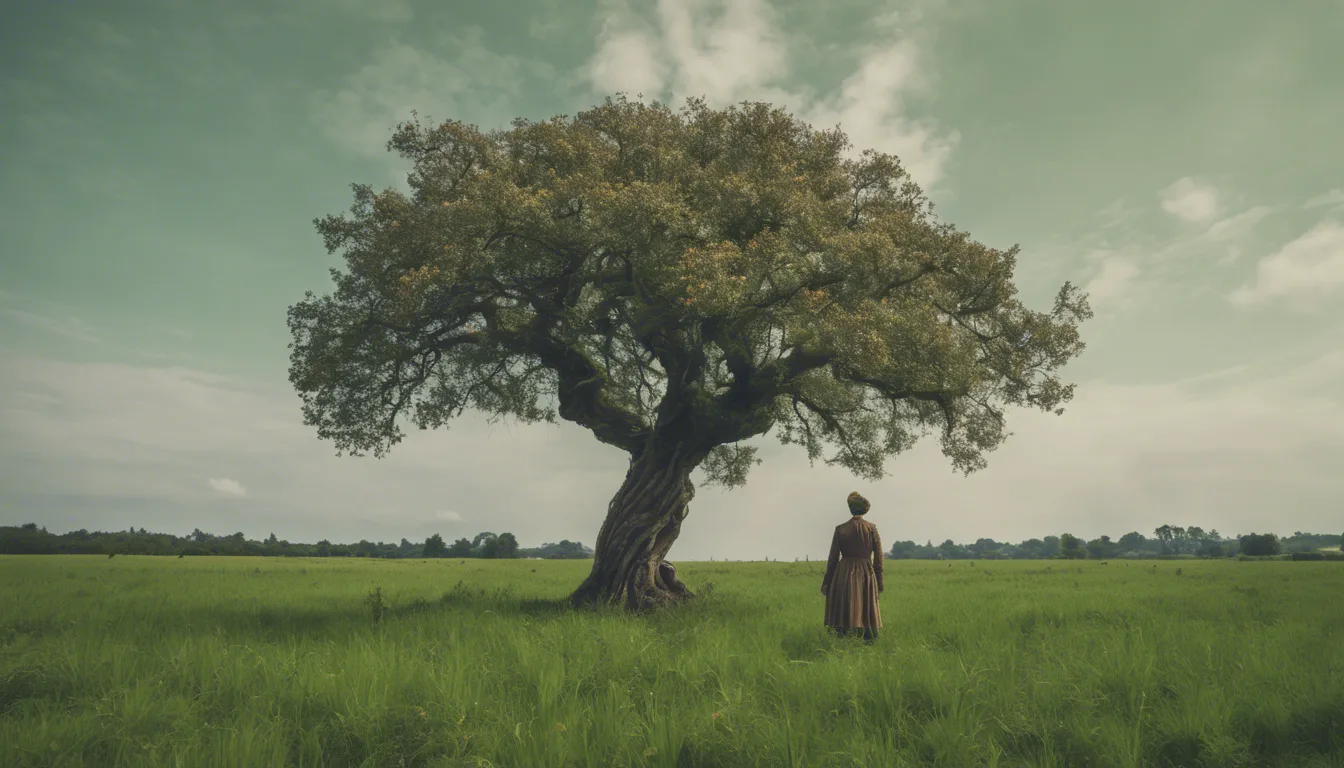 Dream symbol: tree falling: symbolism: Need for Stability and Support