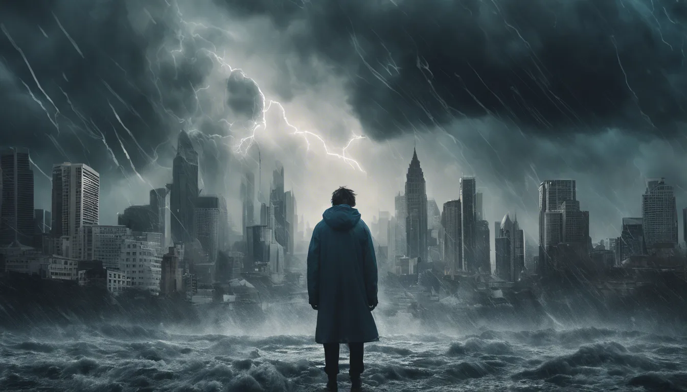 Dream symbol: tsunami: demographics: People Who Are Stressed or Anxious