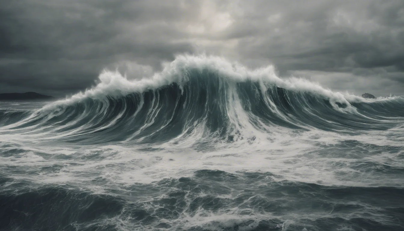 Dream symbol: tsunami: demographics: People Who Have Experienced Natural Disasters