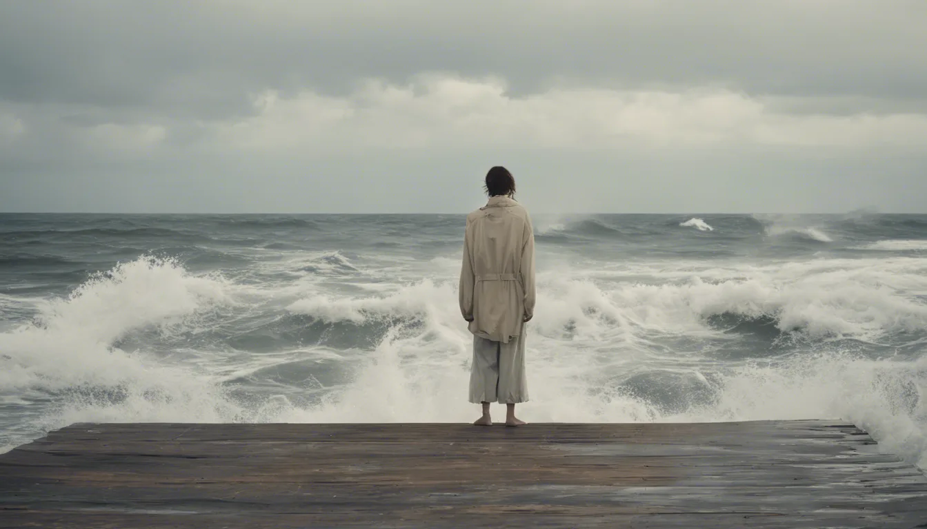 Dream symbol: tsunami: symbolism: Connection to Water and Oceans