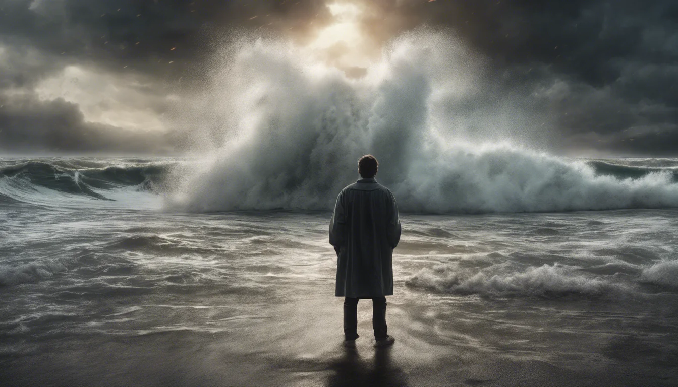 Dream symbol: tsunami: symbolism: Fear of Natural Disasters