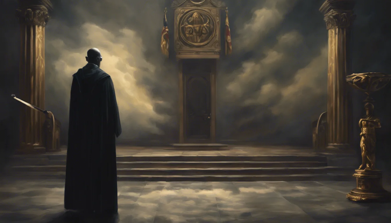 Dream symbol: judgment: intro