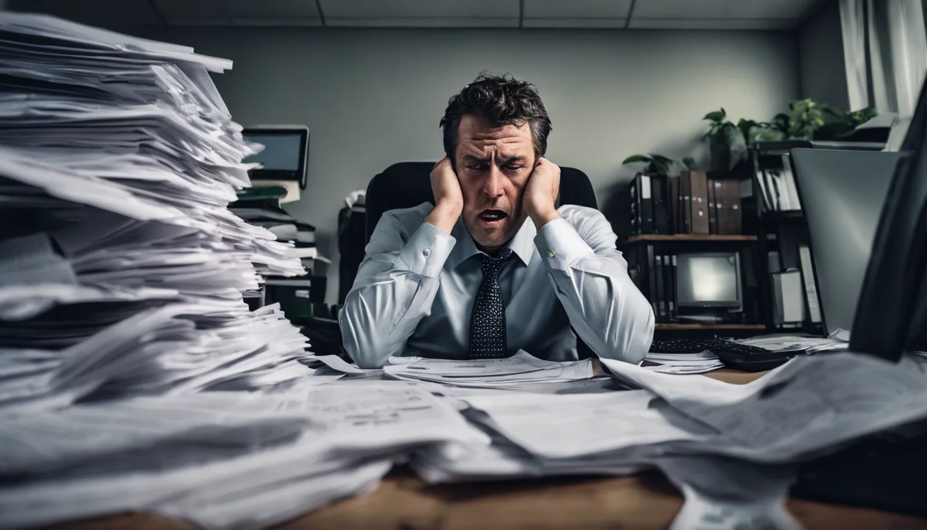 Dream symbol: business problems: intro