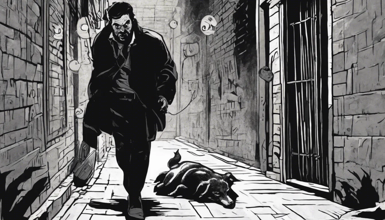 Dream Symbolism: Unveiling the Meaning Behind Someone Trying to Kill Your Dog