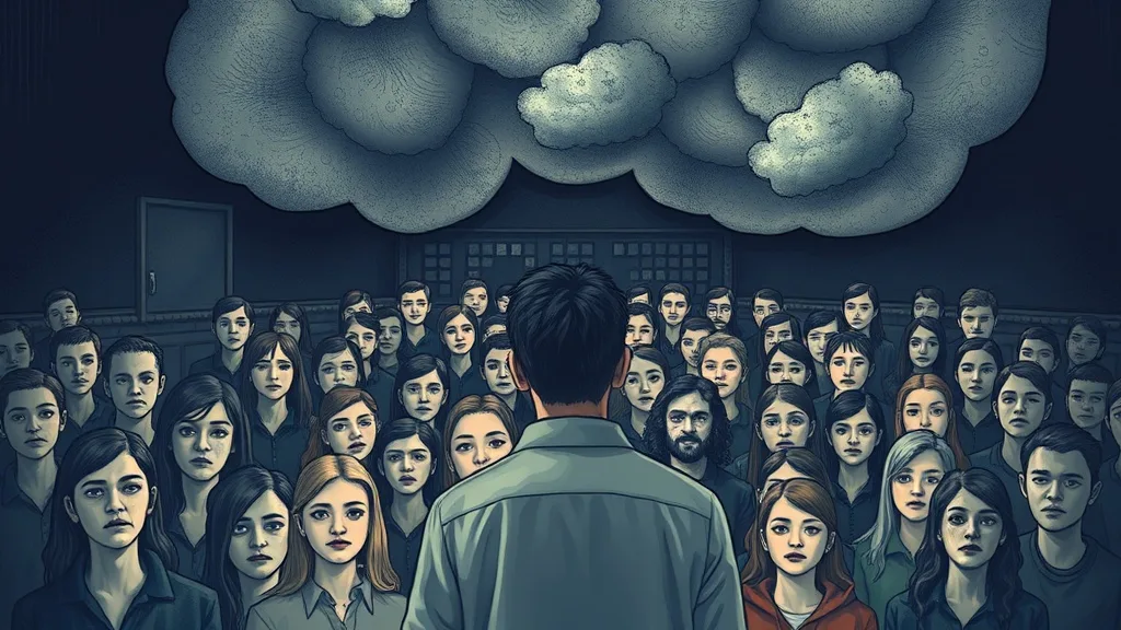Dream symbol: unfamiliar faces: demographics: People with Anxiety