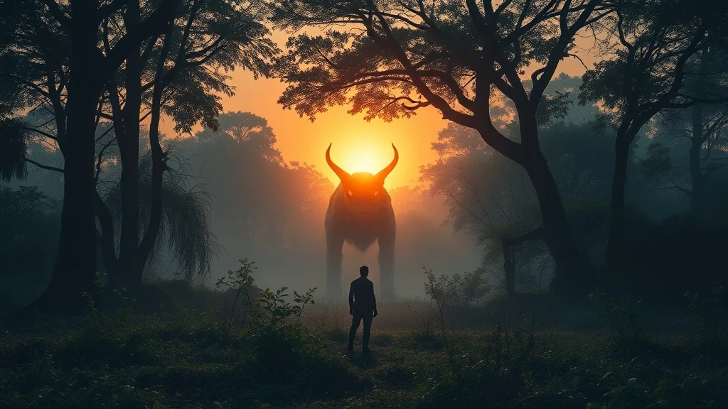 Dream symbol: unknown animal: scenarios: Dream of an Unknown Animal in the Wild