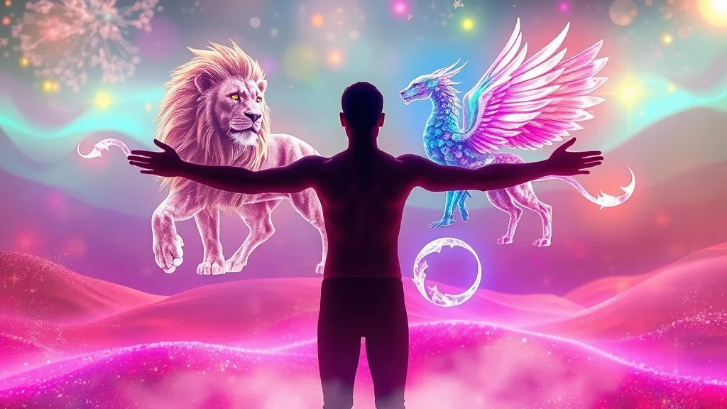 Dream symbol: unknown animal: symbolism: Symbolism for Transformation and Growth