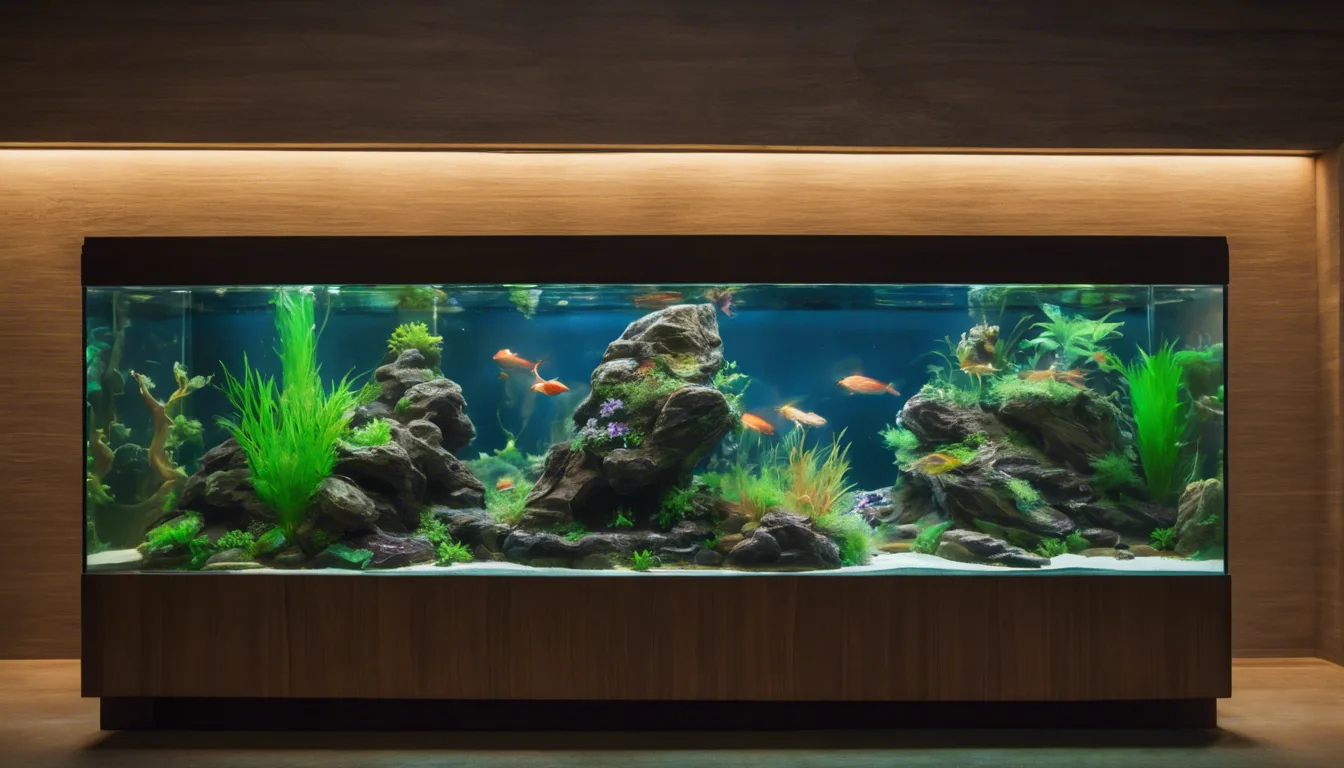 Dream Symbolism: Unraveling the Meaning Behind Fish Aquariums in Dreams