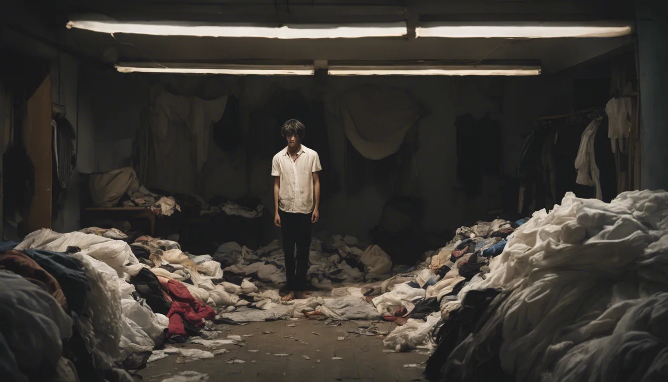 Dream Symbolism: Unraveling the Meaning of Dirty Clothes in Dreams