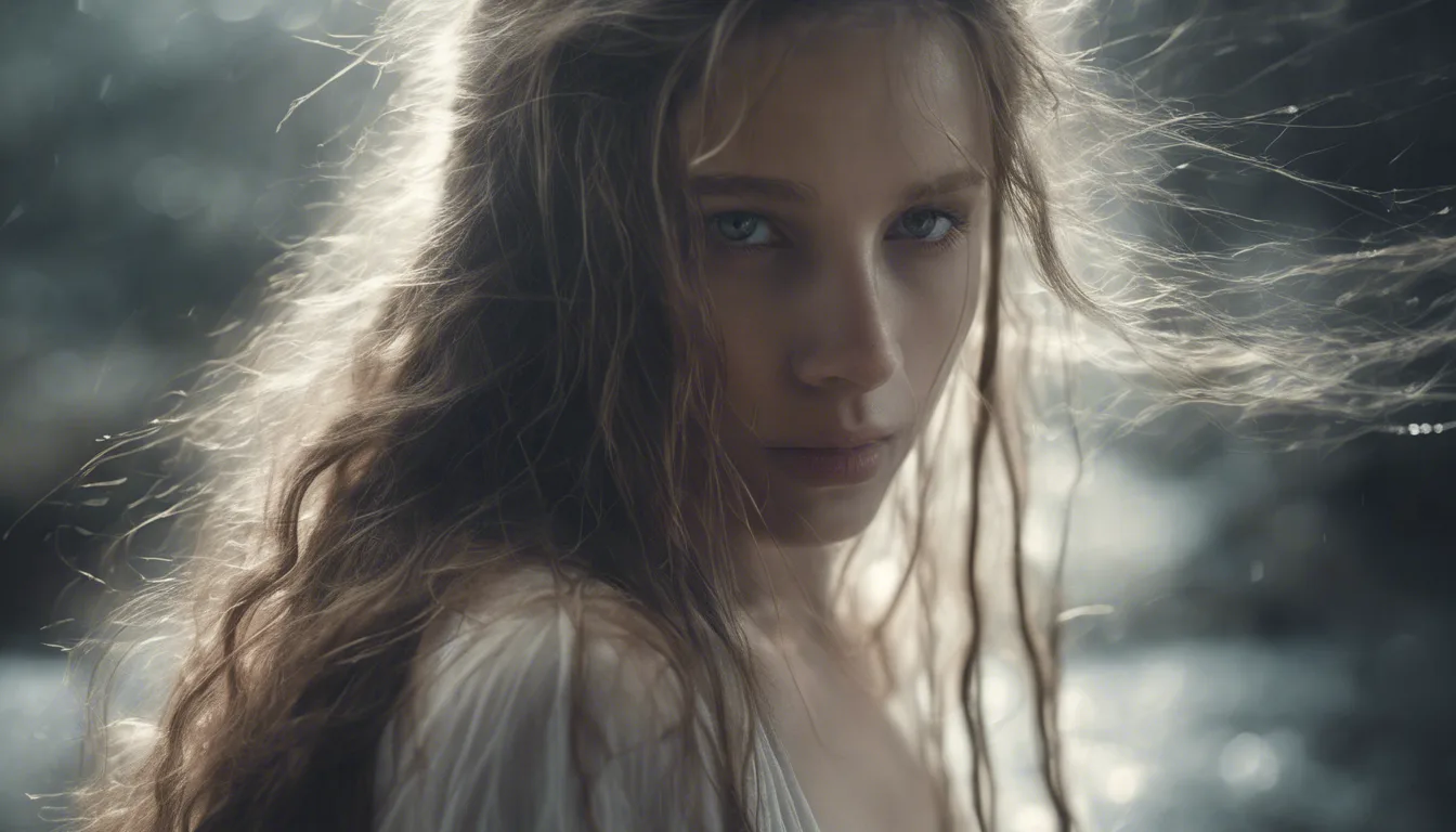 Dream Symbolism: Unraveling the Meaning of a Girl with Long Hair