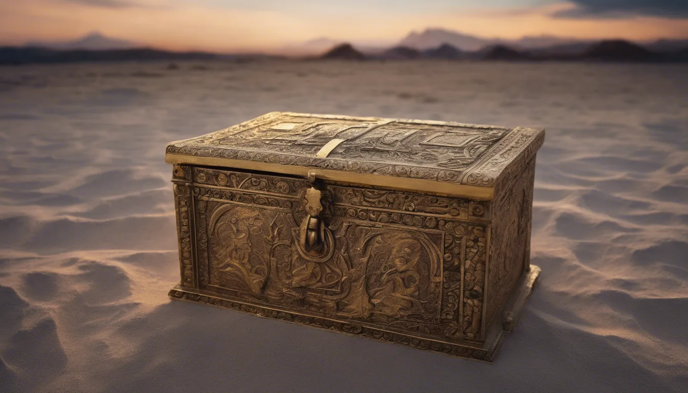 Dream Symbolism: Unraveling the Secrets of a Box of Money in Your Dreams