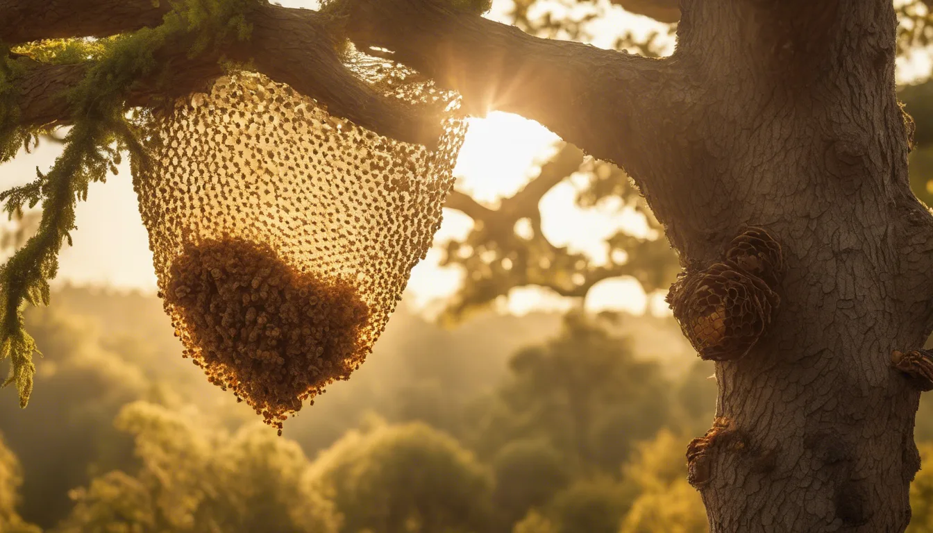 Dream Symbolism: Unraveling the Significance of the Honey Bee Nest