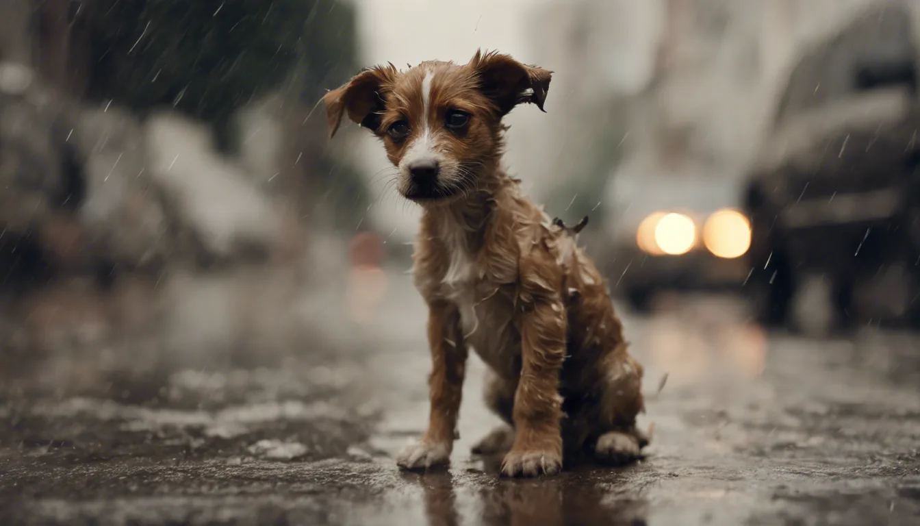 Dream symbol: street puppy: intro