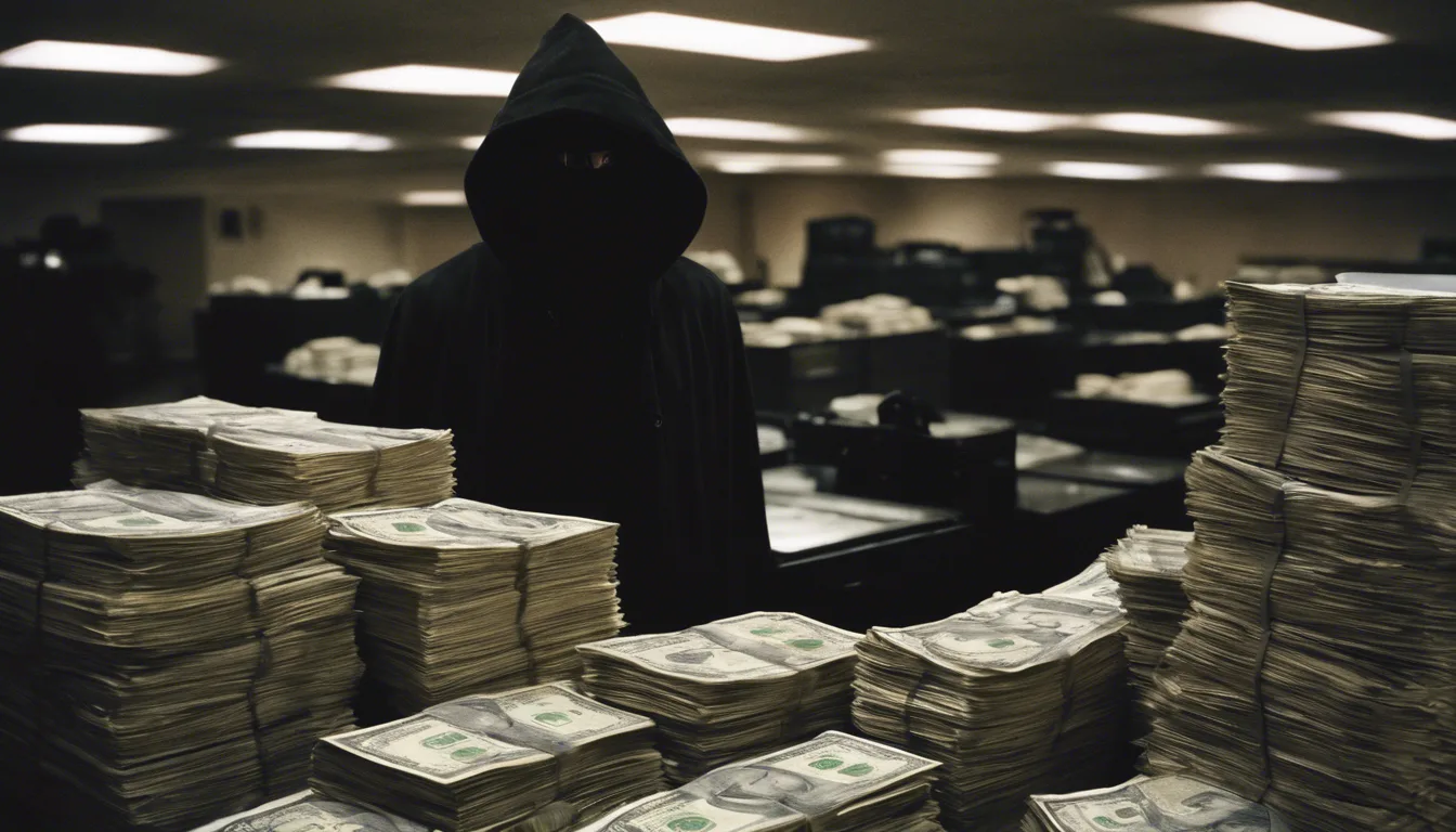 Dream symbol: illegal money: intro