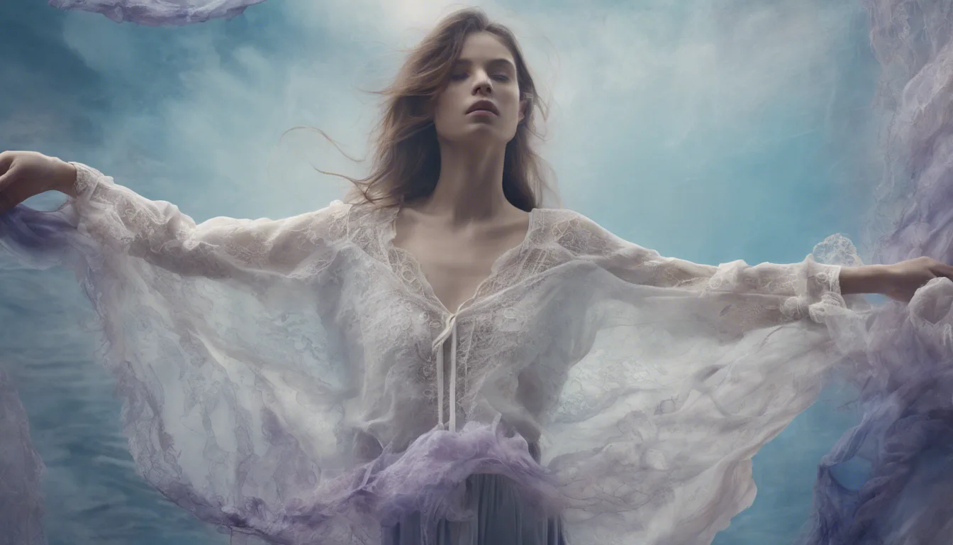 Dream symbol: torn top: intro