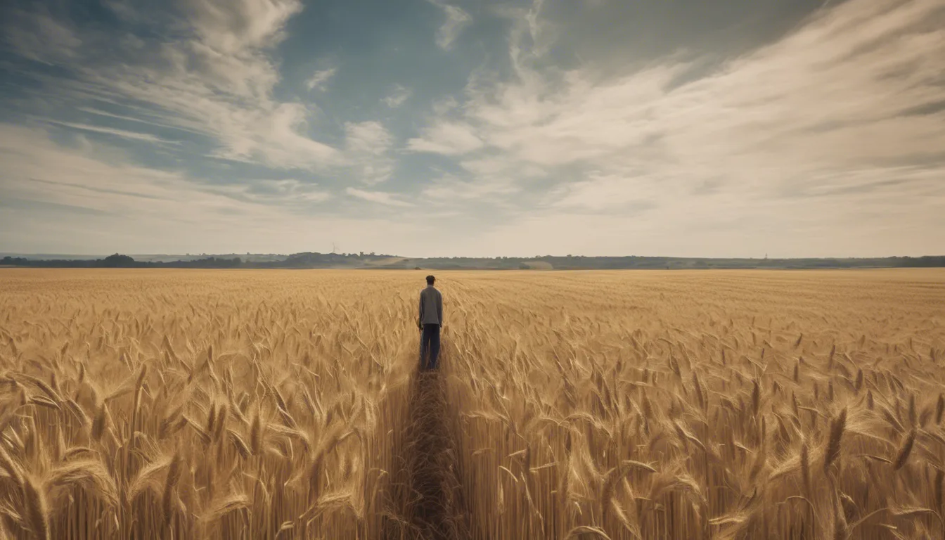 Dream Symbolism: Unraveling the Mysteries of Wheat Fields in Your Dreams