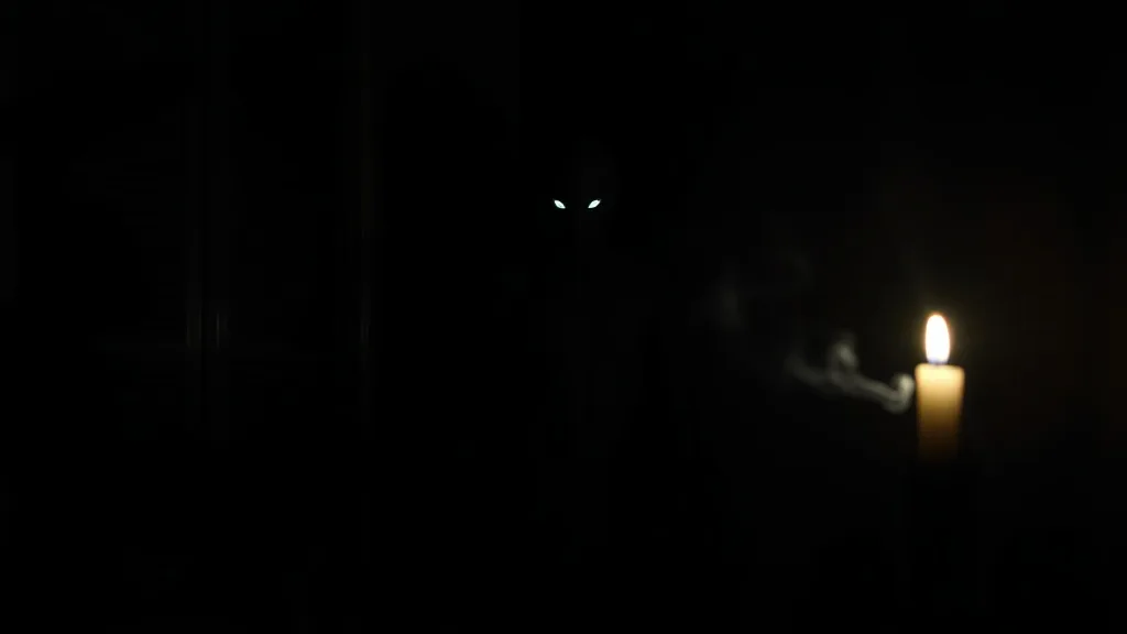 Dream symbol: unseen entity: scenarios: Dream about being watched by an unseen entity