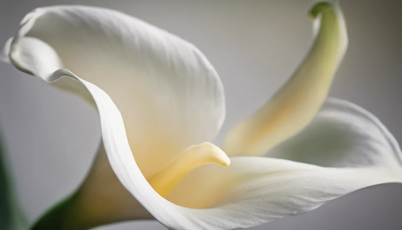 Dream symbol: calla lily: intro