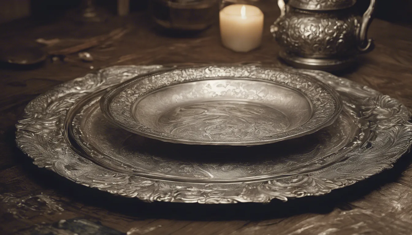 Dream symbol: silver plate: intro