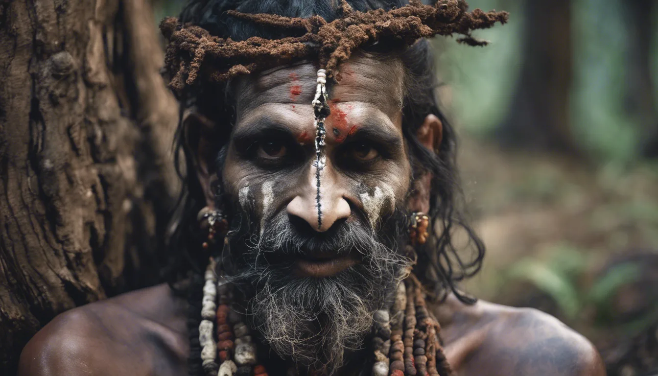 Dream symbol: aghori baba: intro