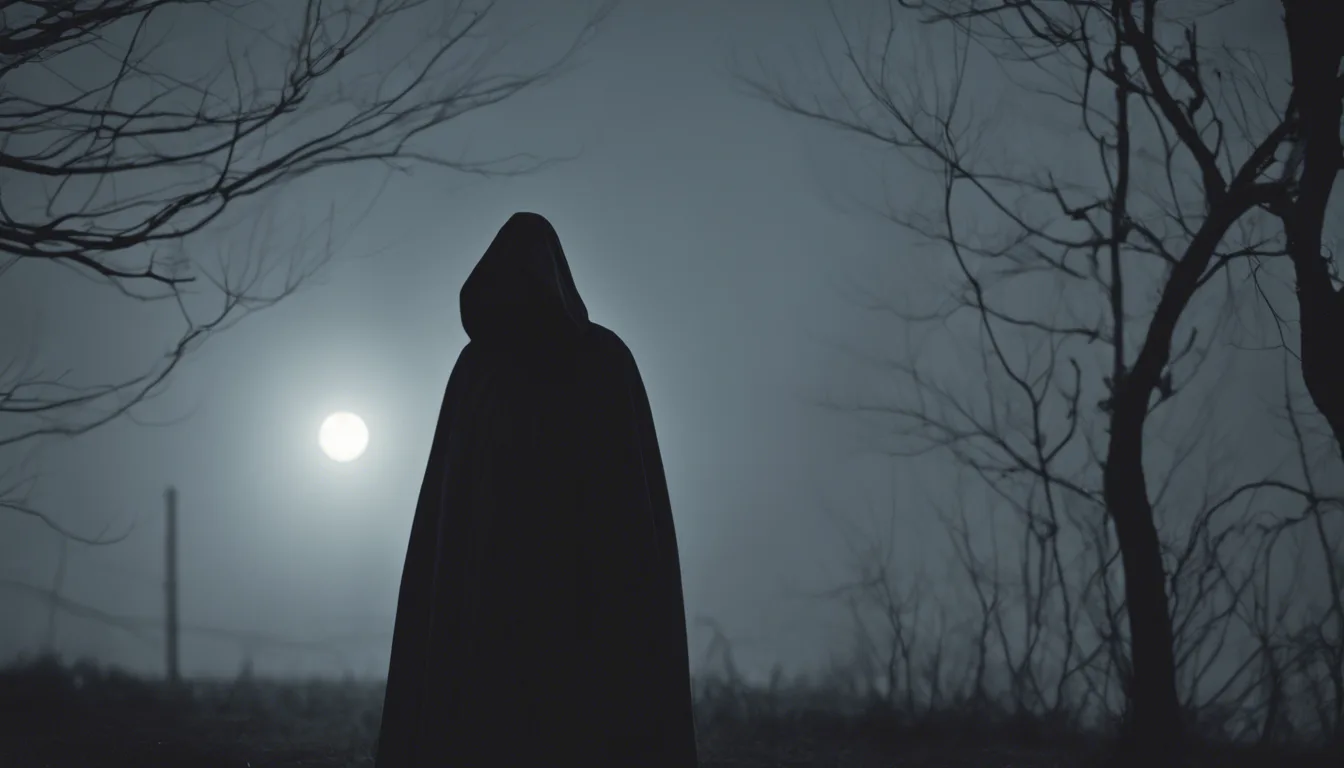 Dream symbol: evil figure: intro